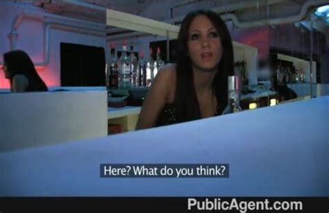 Free Publicagent Barmaid Fucking Behind The Bar Porn Video Hd