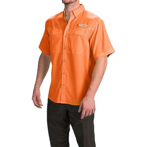 Columbia Sportswear Low Drag Offshore Fishing Shirt For Men