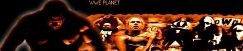 WWE PLANET