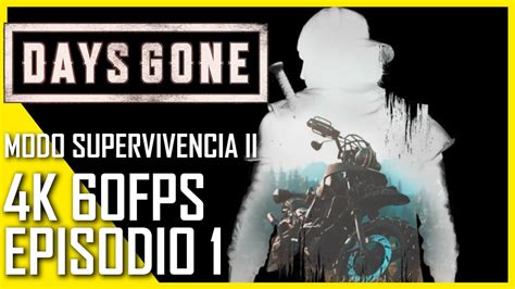 Mi Juego Favorito De Play Days Gone Steam Deck Parte