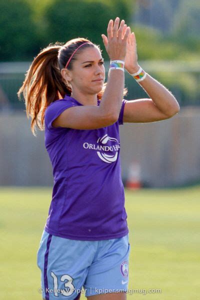 Alex Morgan Orlando Pride Orlandounited Alex Morgan Usa Soccer