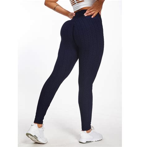 High Waisted Anti Cellulite Leggings Imc