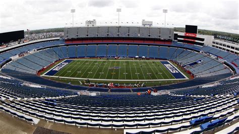 Buffalo Bills stadium plans: NFL owners pushing for new facility ...