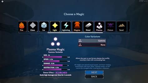 Arcane Odyssey Best Magic Roblox Full Guide Remeshed