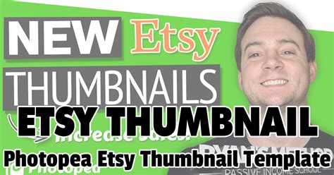 Dropshipped Pod Photopea Etsy Thumbnail Template