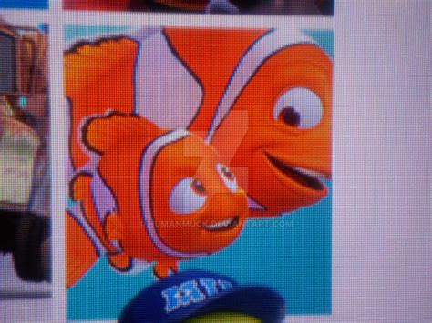 Nemo And Marlin By Humanmuck On Deviantart