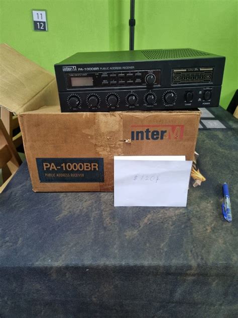 Interm Audio Soundbars Speakers And Amplifiers On Carousell