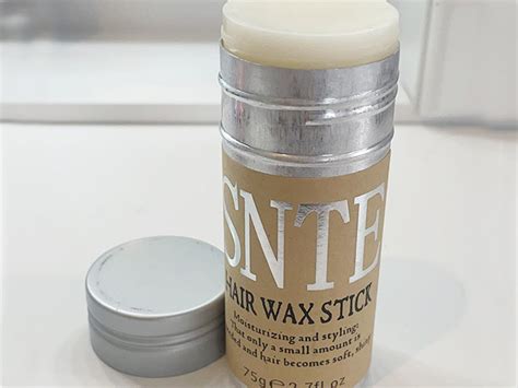 Samnyte Styling Hair Wax Stick Only Shipped On Amazon Reg