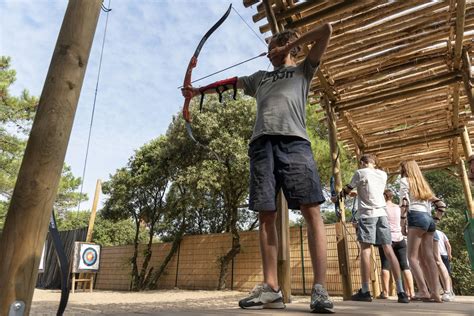 Camping Club MS La Côte Sauvage Les pieds dans l eau