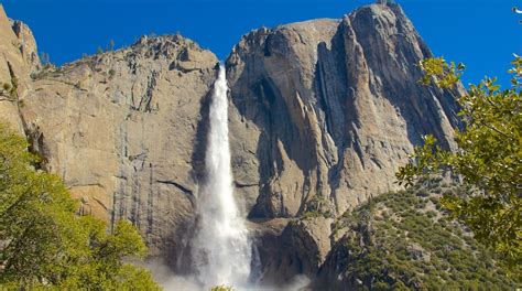 Yosemite Valley in Yosemite National Park | Expedia.co.in