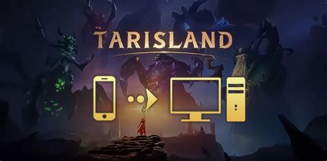 Comment Jouer Tarisland Sur Pc Et Mac Gratuitement Mobi Gg