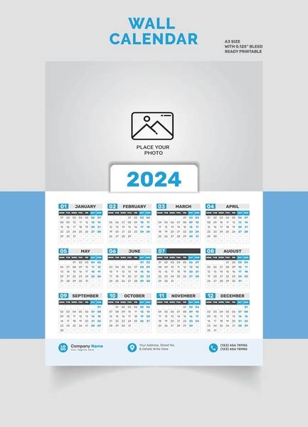 358개의 Calendar 2024 on 1 page 이미지 스톡 사진 3D 오브젝트 벡터 Shutterstock