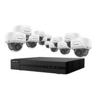 Hikvision EKI K164D412 Value Express 13 Piece Kit 1 ERI K216 P16 16