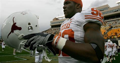 A history of Texas Longhorn football players from an immigrant ...