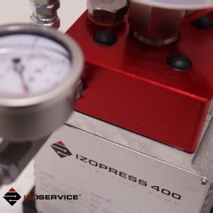 Izopress Membrane Injection Pump Izoservice Injection