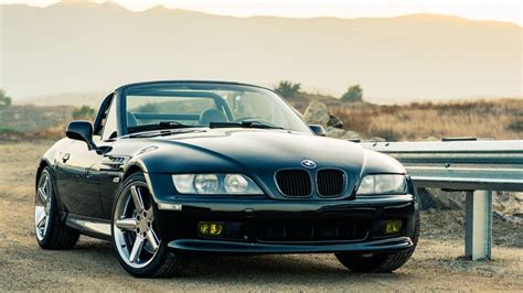 At 12999 Is This 1996 Bmw Z3 M A Real Deal