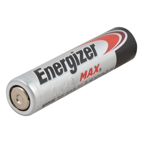 Pila Alcalina Aaa Energizer Piezas The Home Depot M Xico