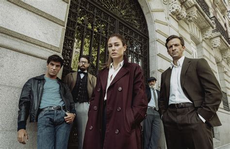 Netflixs New Series On Spanish Nazi Hunters Separating Fact From