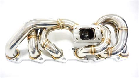 Mertop Upgrade Mm Thick Exhaust Manifold For Skyline R R R Rb