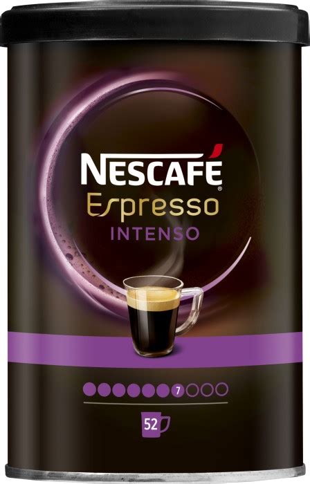 Köp Nescafé Espresso Intenso Snabbkaffe 52 ST på delitea se