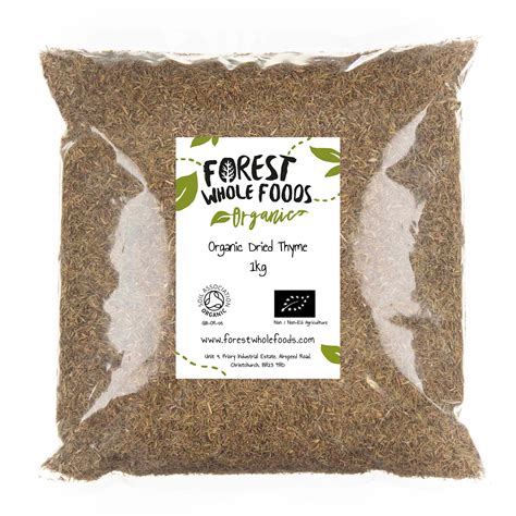 Buy Whole Foods Thyme 1kg ：glomarket 食品