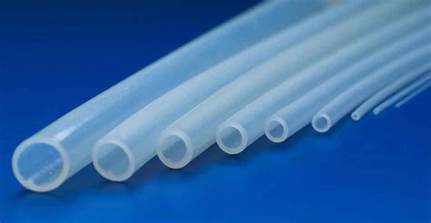 Silicone Rubber Tubing | Ley Rubber Ltd