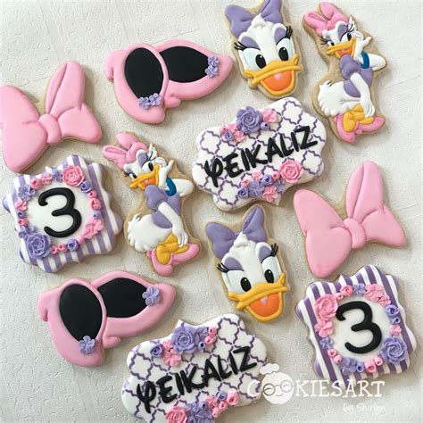 Minnie Mouse Cookies Minnie Mouse Birthday Cakes Minnie Mouse Theme