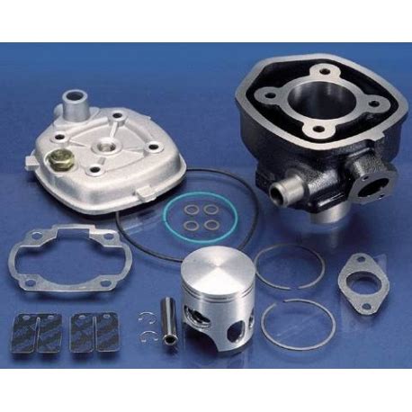 Kit Cylindre Polini Nitro Aerox Aprilia SR Fonte 47mm