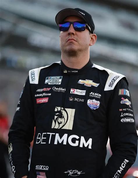 Kyle Busch Net Worth 2025: How Much Does Kyle Busch Make A Year?