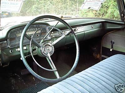 1959 Ford Fairlane - Interior Pictures - CarGurus