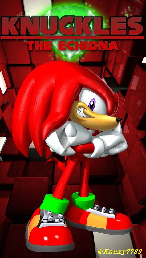 Knuckles The Echidna Hd Wallpapers And Backgrounds The Best Porn Website