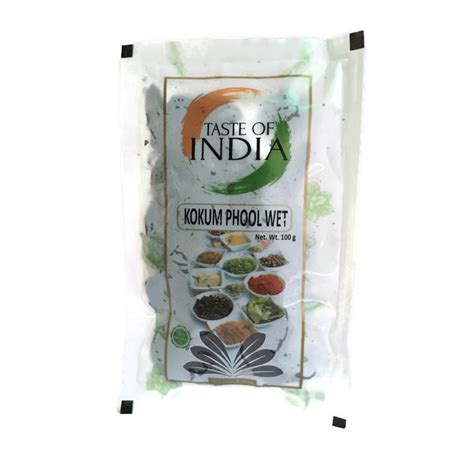 Kokum Phool Wet 100g Made In India Shopee Philippines