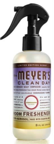 Mrs Meyer S Clean Day Room Freshener Fl Oz Fred Meyer