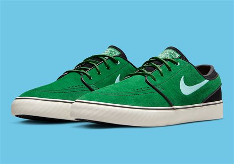 Nike Sb Stefan Janoski Gorge Green Dv5475 300