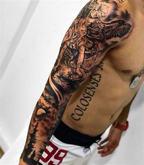 Mens Tattoo Ideas Arm