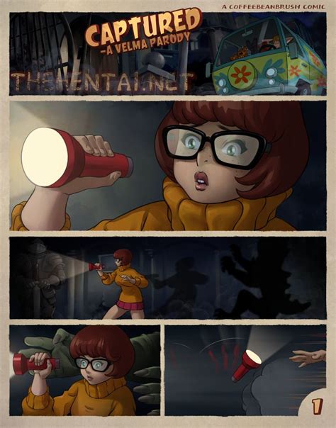 Captured A Velma Tale Hentai Pt Br The Hentai