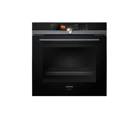 IQ700 Einbau Dampfbackofen 60 Cm Schwarz Architonic