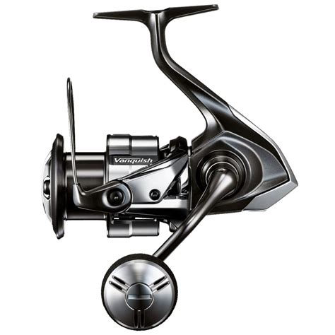 Shimano Vanquish FC C5000 XG Zunnebeld