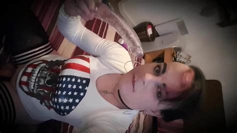 Tranny Tammy Tegun Practices Her Deep Throat Skills Shemale Amateur Amateur Porn XHamster