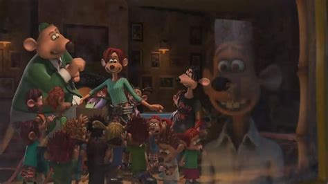 Flushed Away 2006