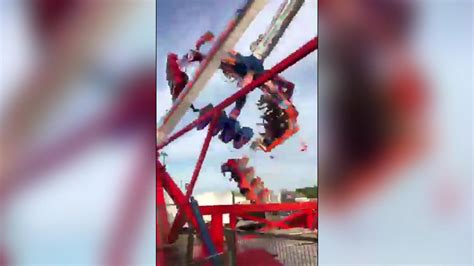 Fireball Carnival Ride Accident