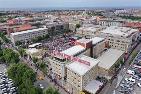 İstanbul Aydın Üniversitesi ABC Future