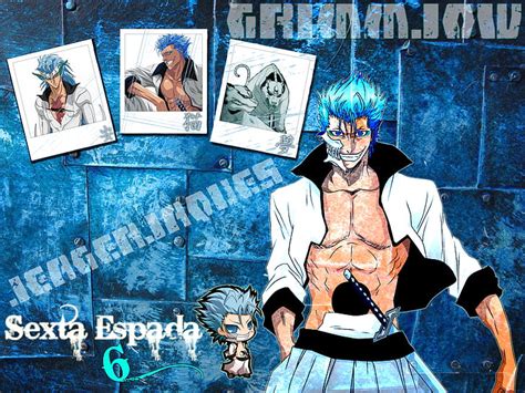 Online crop | HD wallpaper: Bleach, Grimmjow Jaegerjaquez | Wallpaper Flare