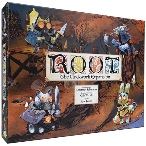 Best Root Expansions 2021 Definitive Ranked List Board Game Halv