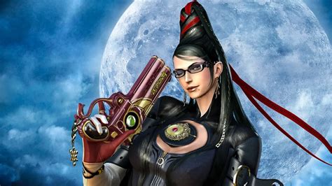 Bayonetta 2 Is Pure Blissful Fun