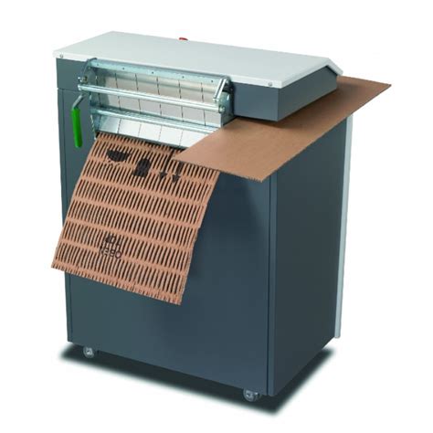 Matelasseur De Cartons HSM ProfiPack P425