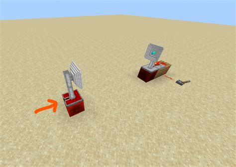 Wireless Redstone Minecraft Addon