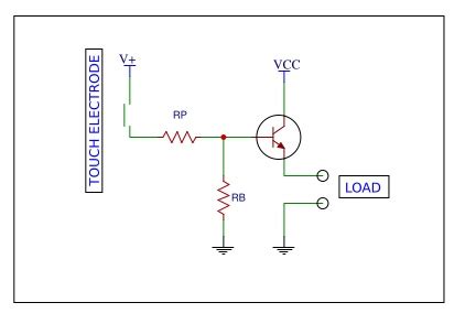 Touch Sensor Working Principle And Application Eee Projects