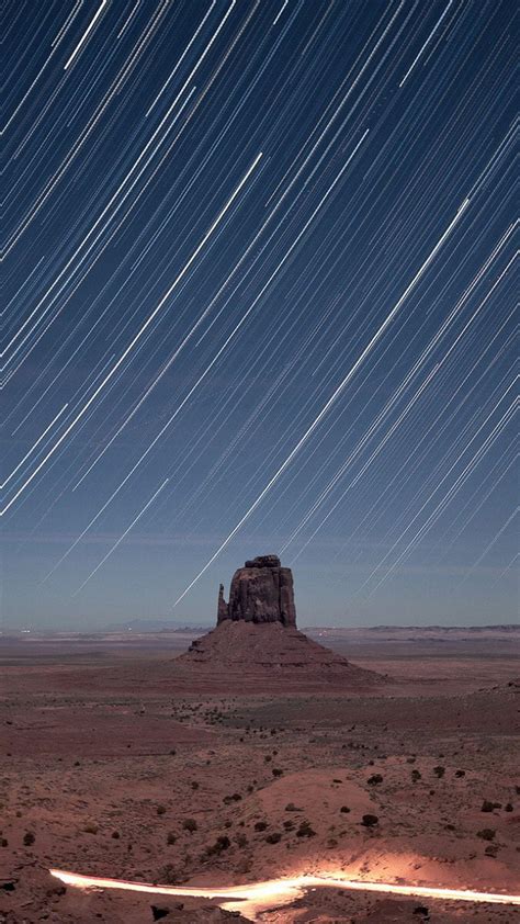 Monument Valley Night Wallpapers Top Free Monument Valley Night