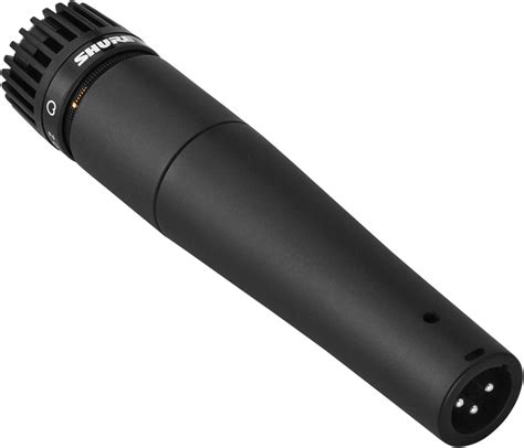 Shure Sm57 Lc Dynamic Instrument Microphone For Drums Guitars